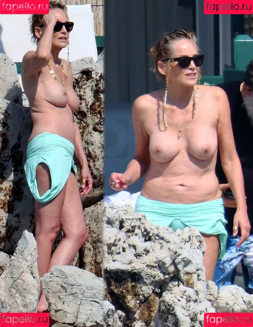 Sharon Stone Onlyfans Photo Gallery 