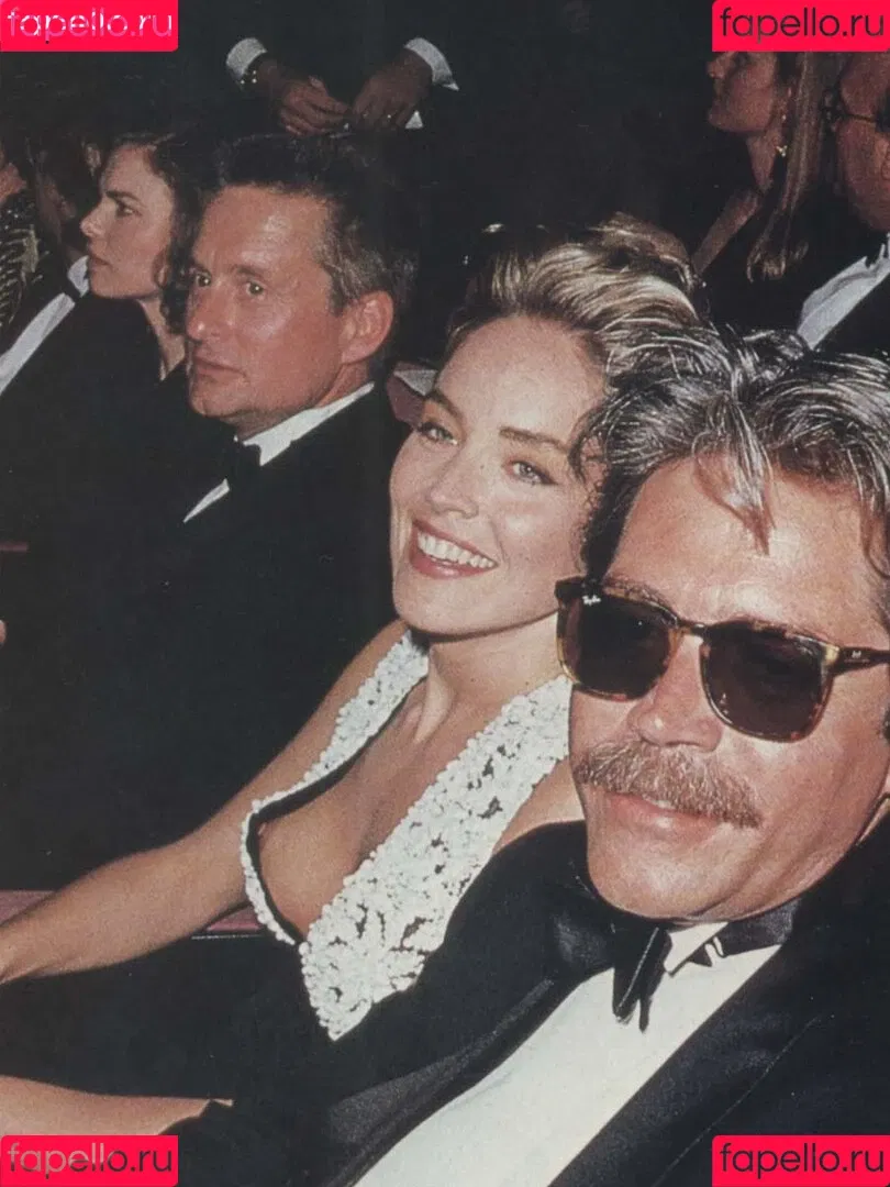 Sharon Stone Onlyfans Photo Gallery 