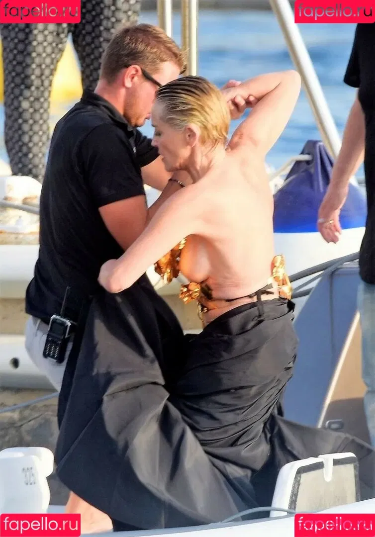 Sharon Stone Onlyfans Photo Gallery 