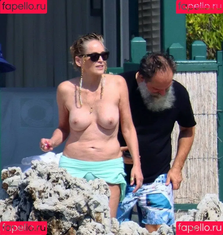 Sharon Stone Onlyfans Photo Gallery 
