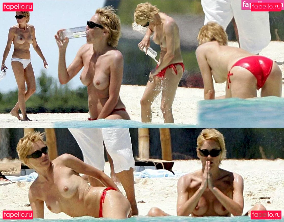 Sharon Stone Onlyfans Photo Gallery 