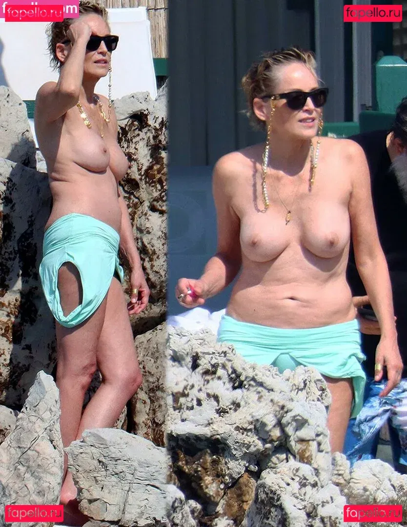 Sharon Stone Onlyfans Photo Gallery 