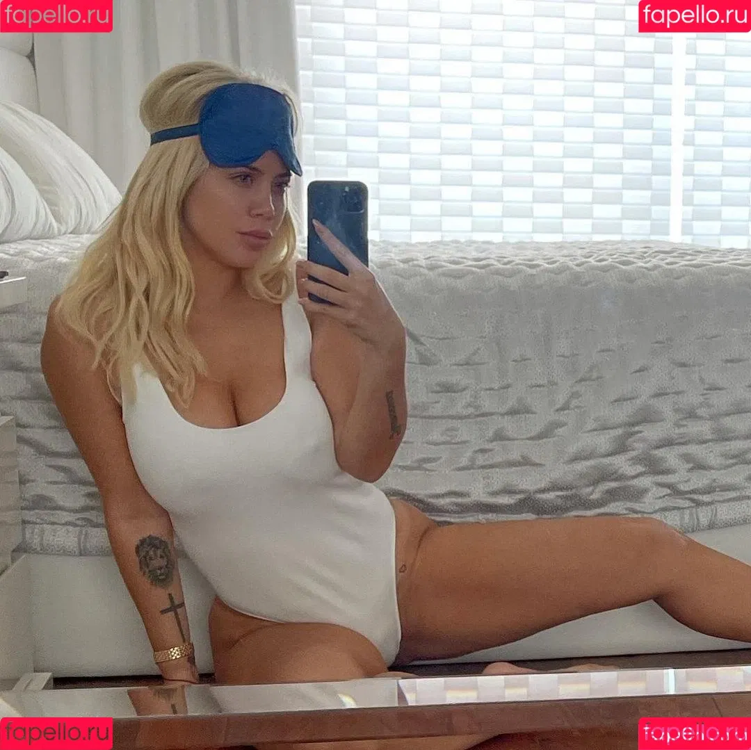 Wanda Nara Onlyfans Photo Gallery 