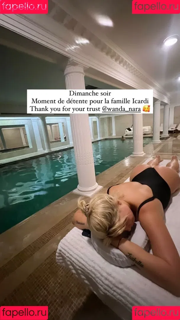 Wanda Nara Onlyfans Photo Gallery 