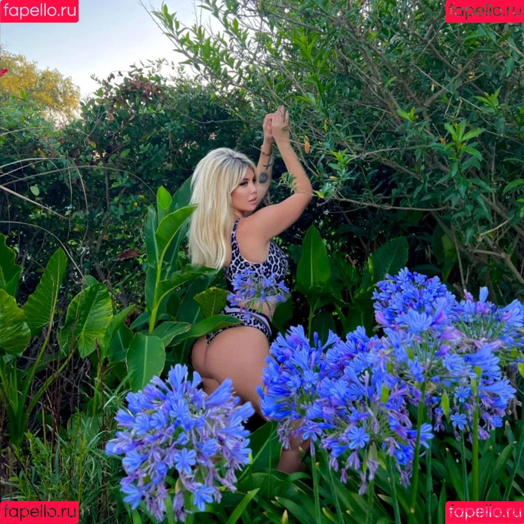 Wanda Nara Onlyfans Photo Gallery 