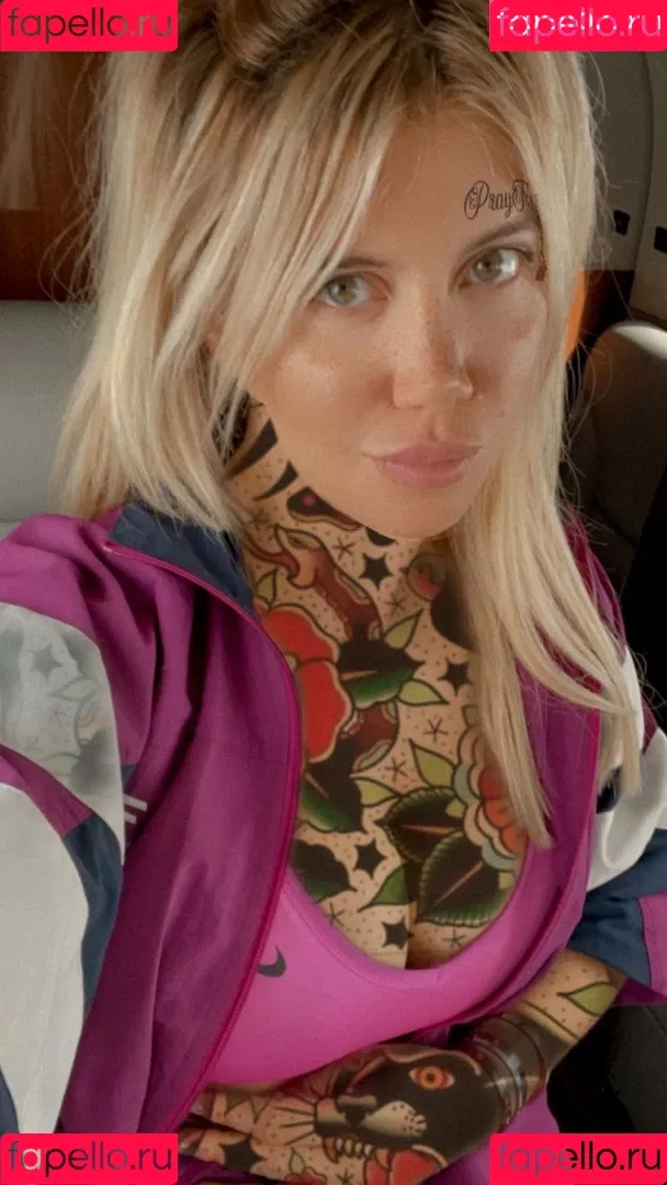 Wanda Nara Onlyfans Photo Gallery 