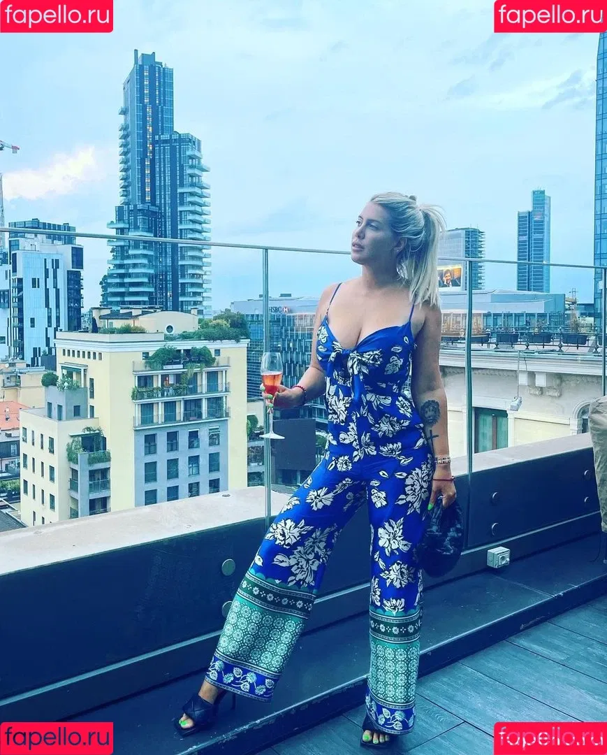 Wanda Nara Onlyfans Photo Gallery 