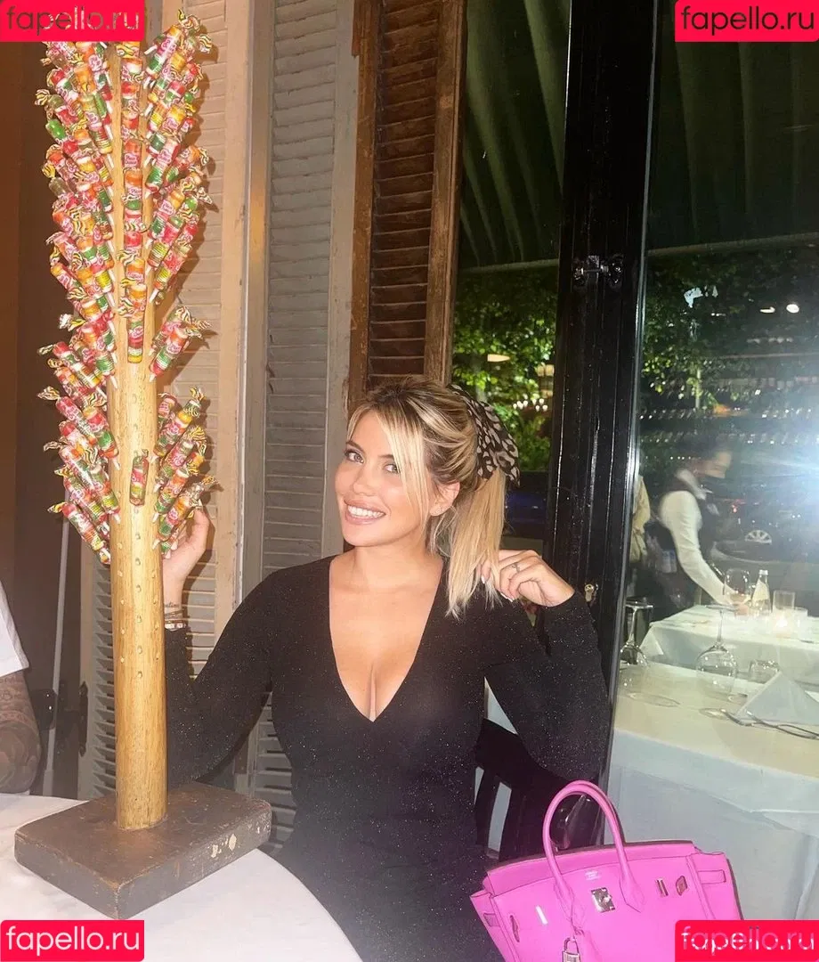 Wanda Nara Onlyfans Photo Gallery 
