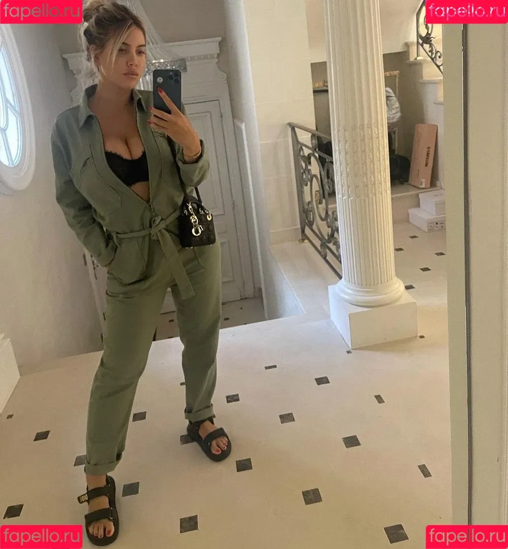 Wanda Nara Onlyfans Photo Gallery 