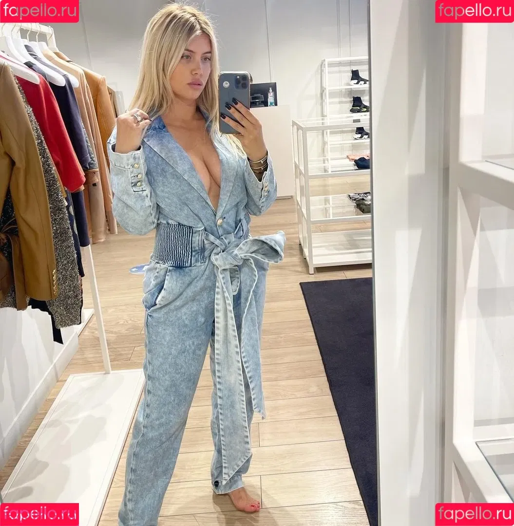 Wanda Nara Onlyfans Photo Gallery 