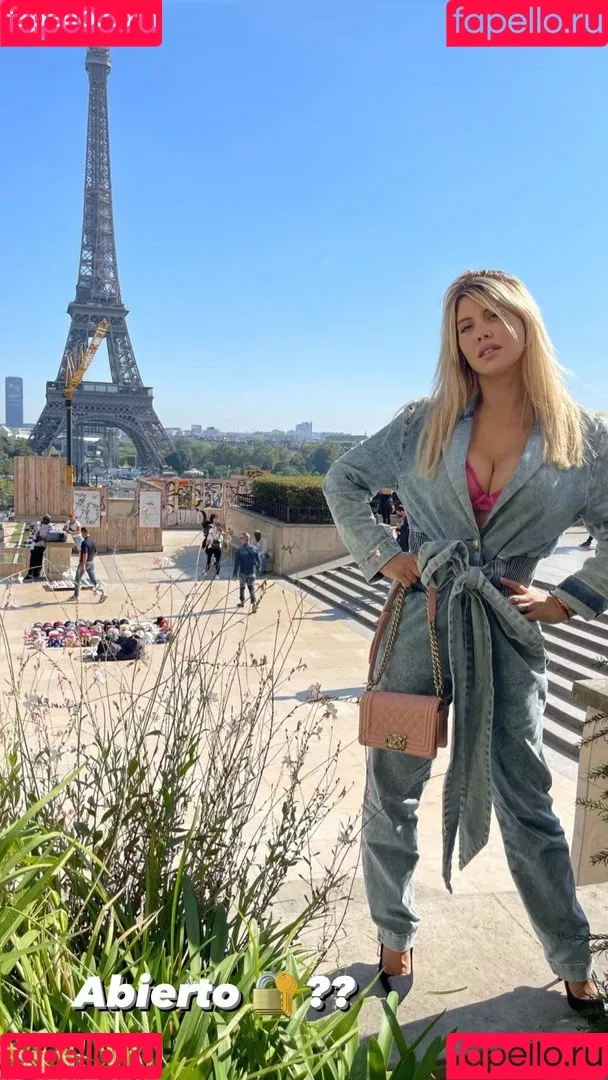 Wanda Nara Onlyfans Photo Gallery 