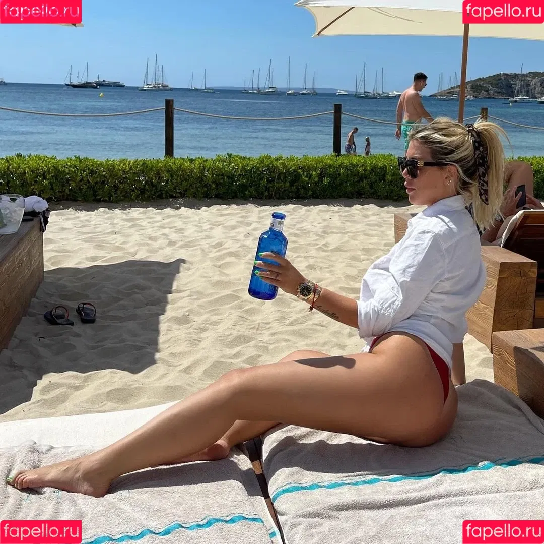 Wanda Nara Onlyfans Photo Gallery 