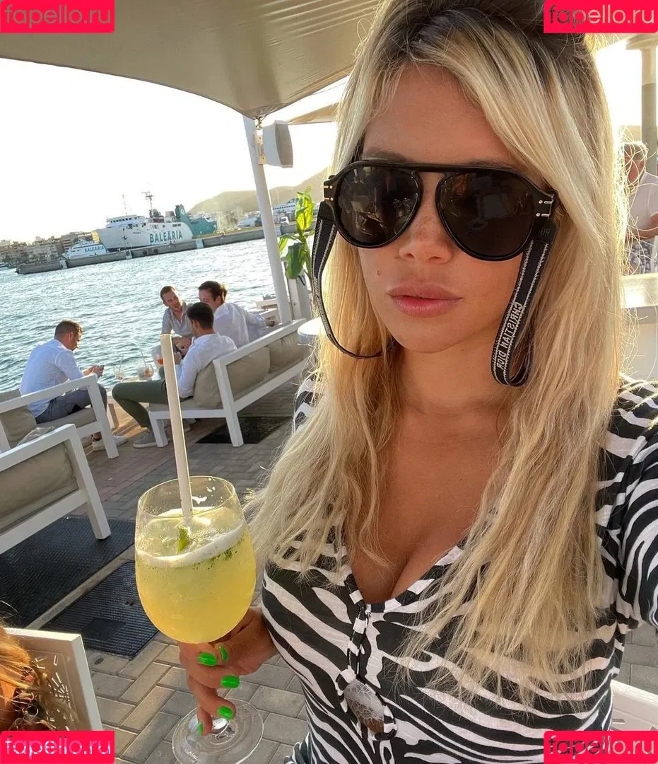 Wanda Nara Onlyfans Photo Gallery 