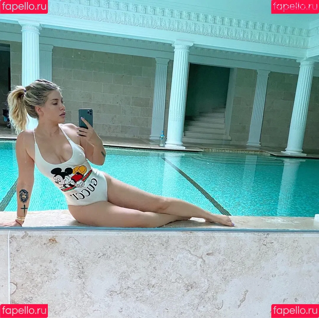 Wanda Nara Onlyfans Photo Gallery 