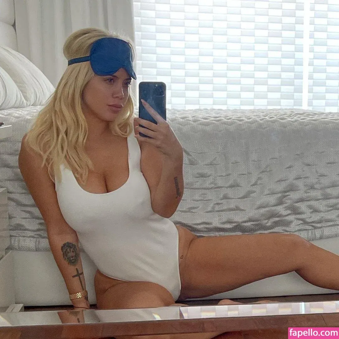 Wanda Nara Onlyfans Photo Gallery 