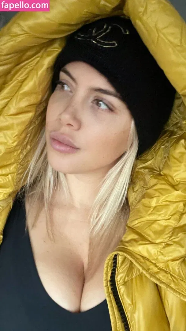 Wanda Nara Onlyfans Photo Gallery 