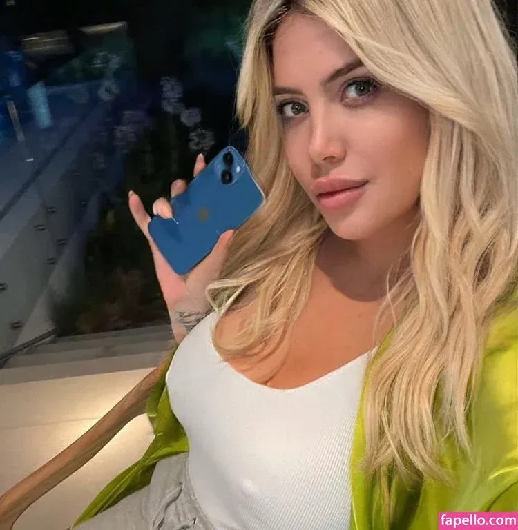 Wanda Nara Onlyfans Photo Gallery 