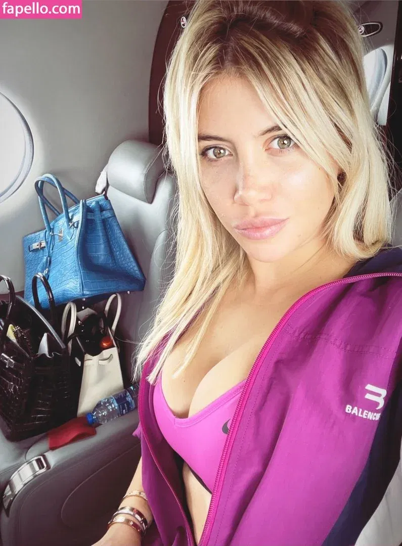 Wanda Nara Onlyfans Photo Gallery 
