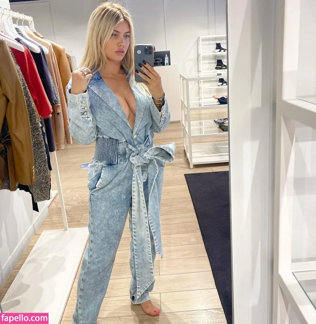 Wanda Nara Onlyfans Photo Gallery 