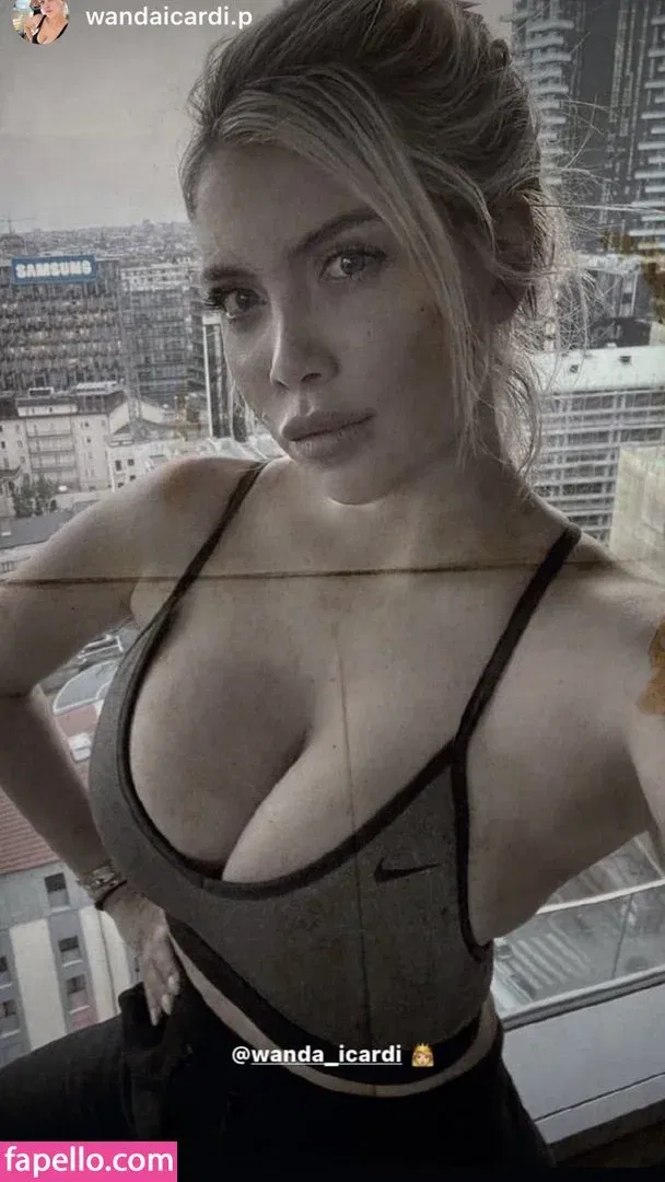 Wanda Nara Onlyfans Photo Gallery 