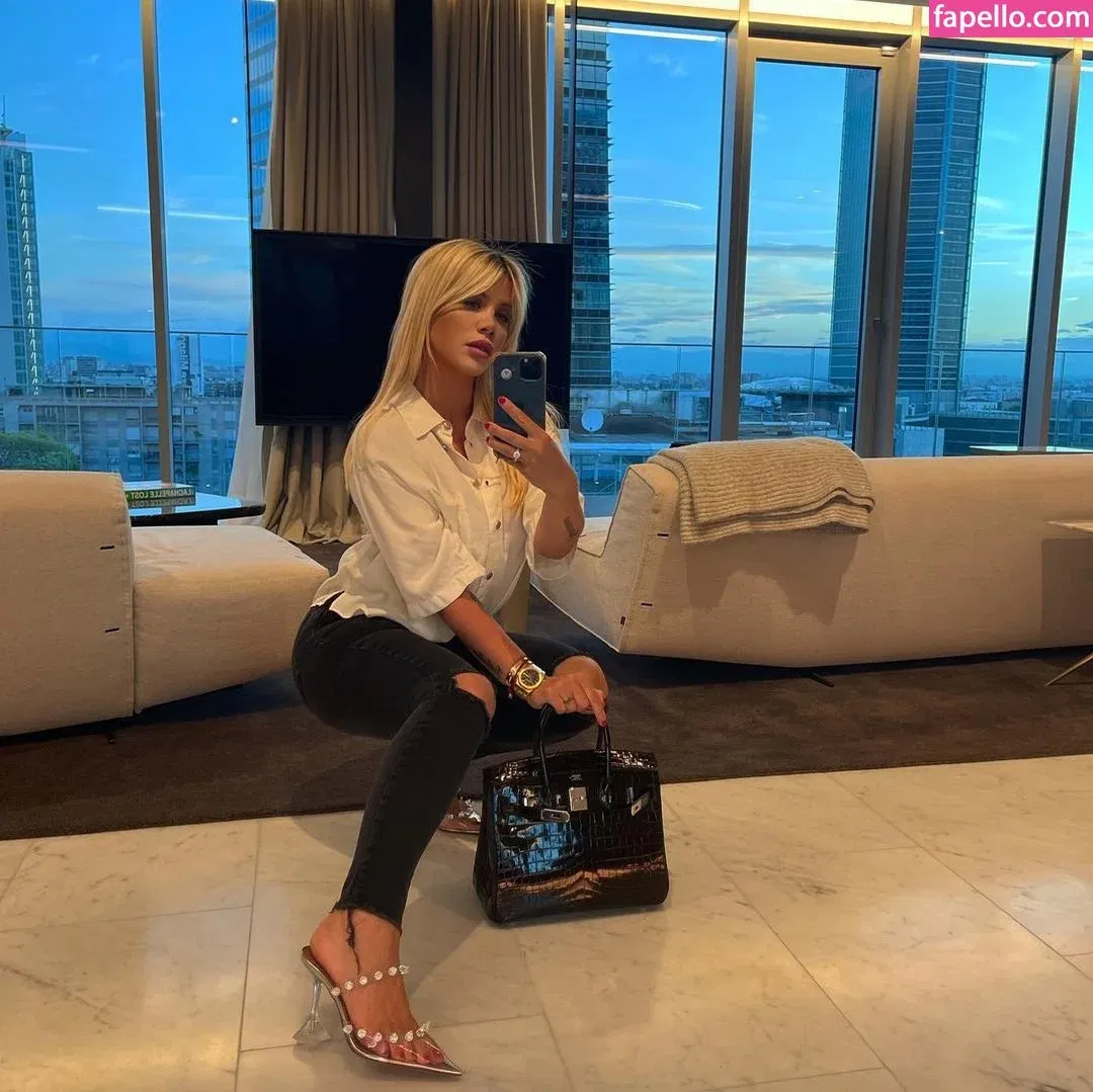 Wanda Nara Onlyfans Photo Gallery 