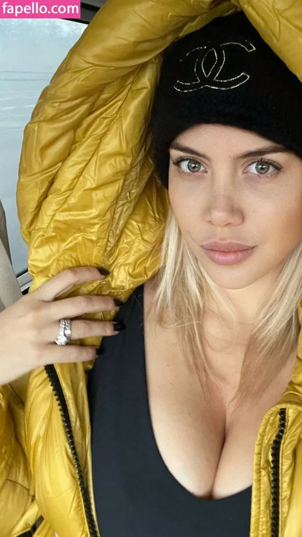 Wanda Nara Onlyfans Photo Gallery 