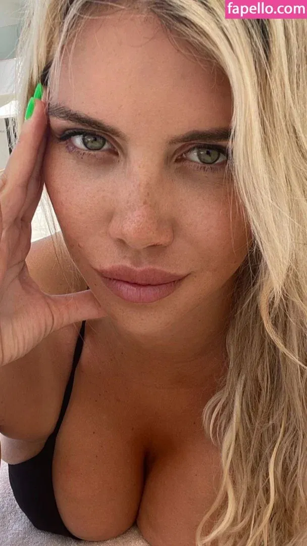 Wanda Nara Onlyfans Photo Gallery 