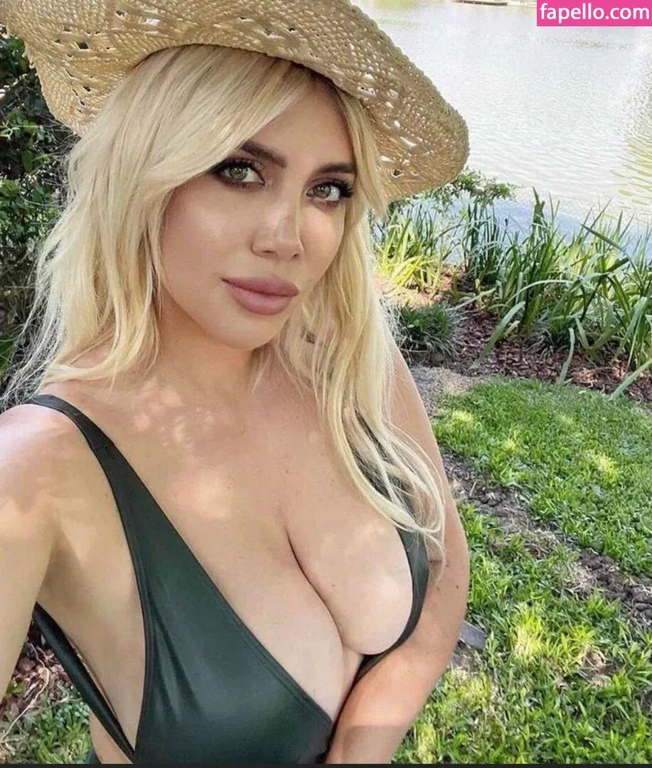 Wanda Nara Onlyfans Photo Gallery 