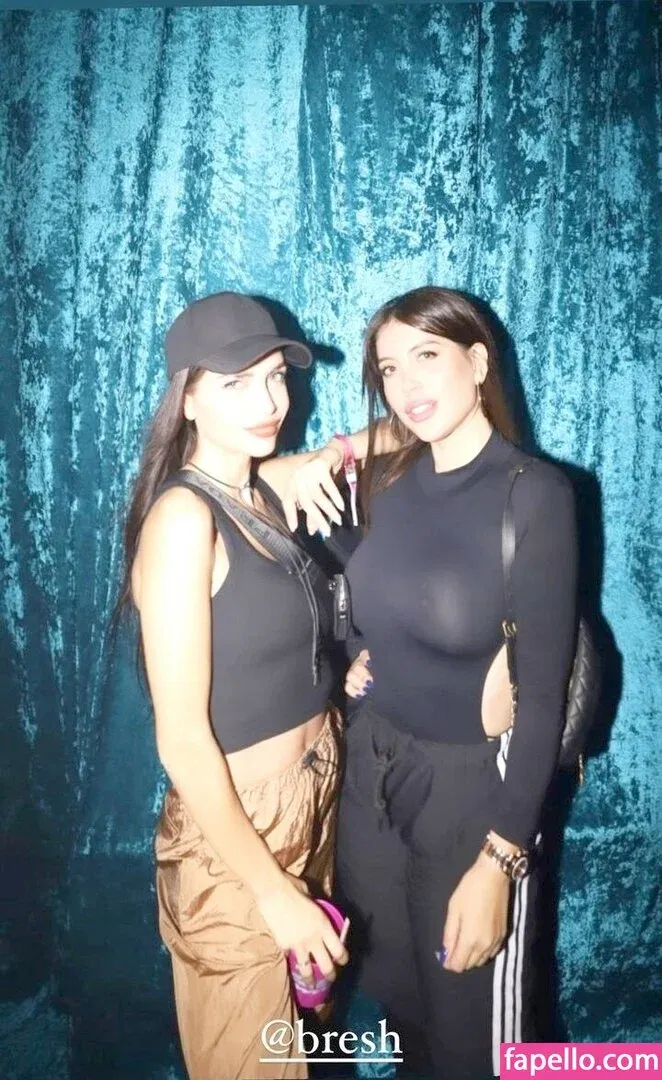 Wanda Nara Onlyfans Photo Gallery 