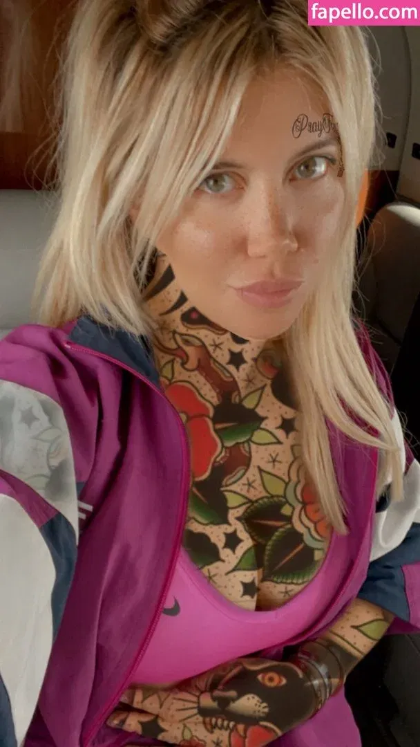 Wanda Nara Onlyfans Photo Gallery 