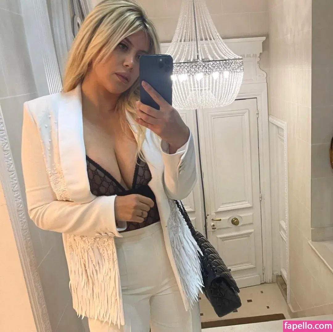 Wanda Nara Onlyfans Photo Gallery 