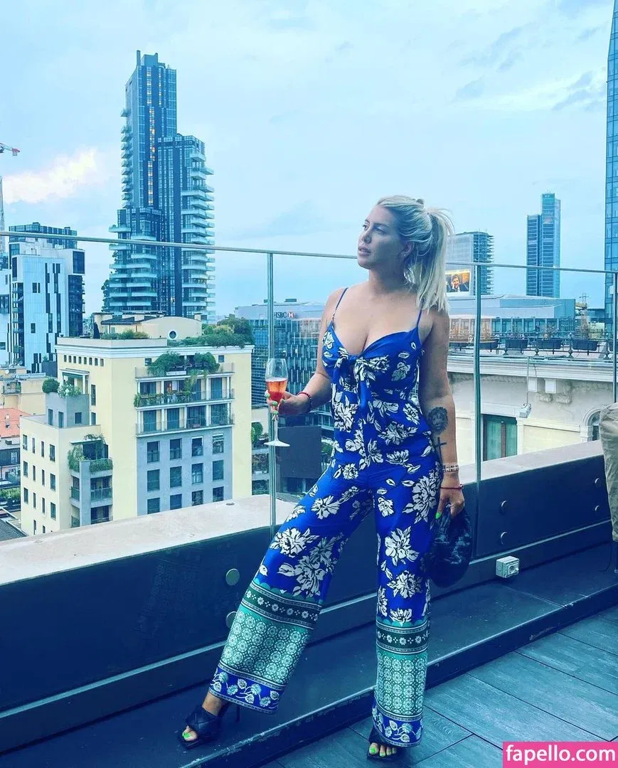 Wanda Nara Onlyfans Photo Gallery 