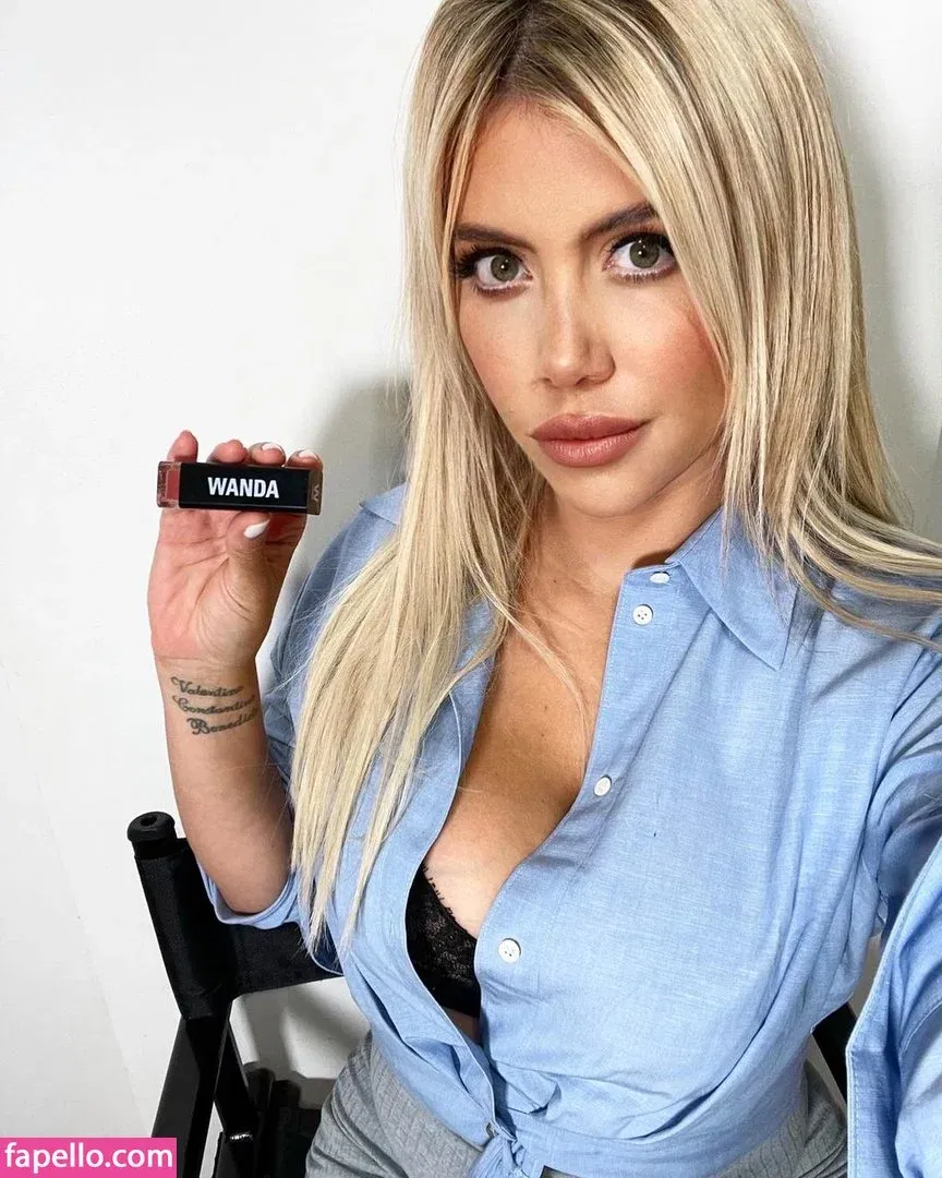 Wanda Nara Onlyfans Photo Gallery 