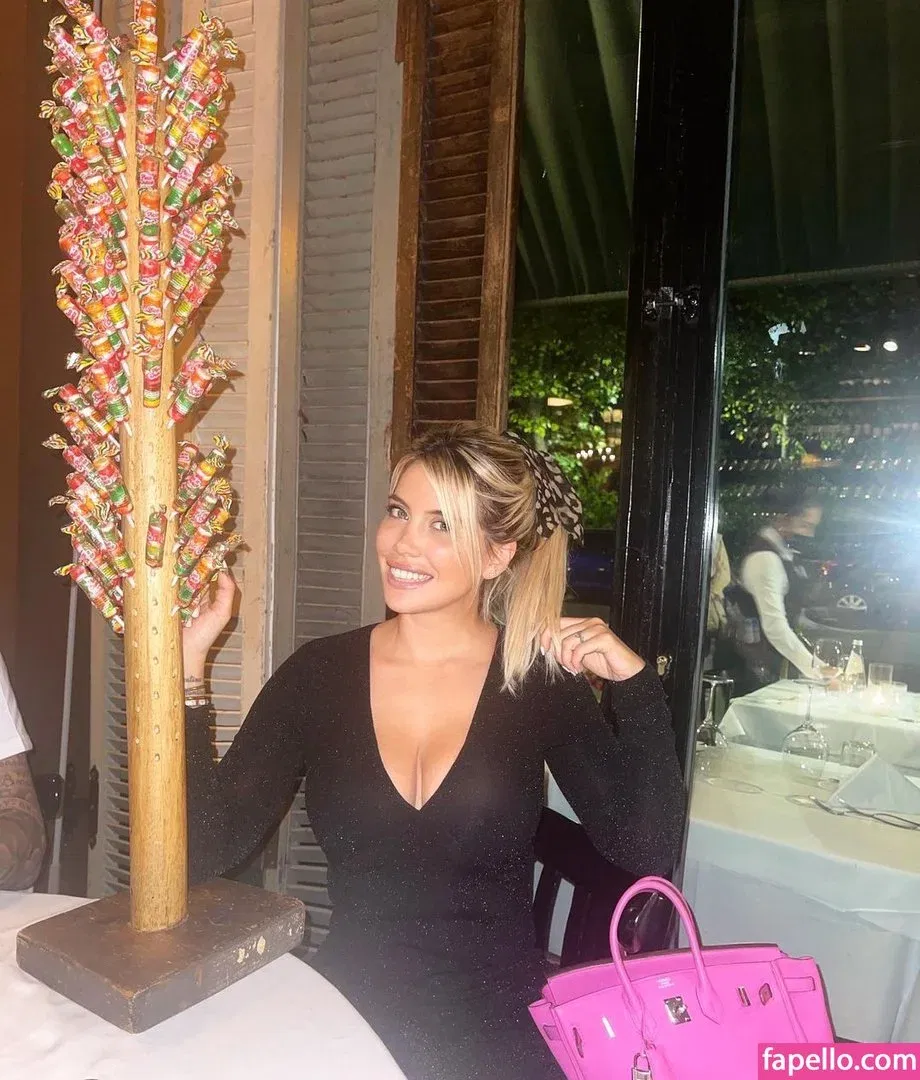 Wanda Nara Onlyfans Photo Gallery 