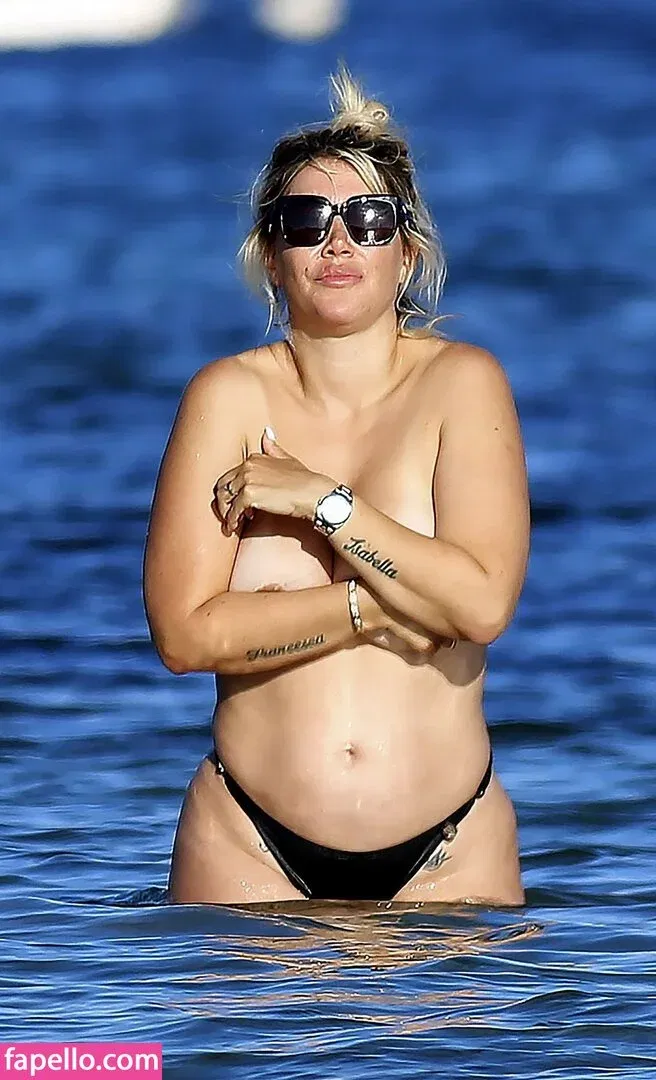 Wanda Nara Onlyfans Photo Gallery 