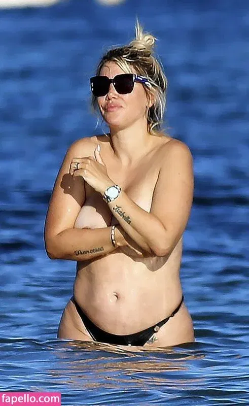 Wanda Nara Onlyfans Photo Gallery 