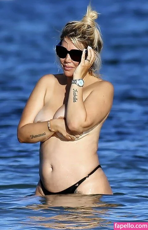 Wanda Nara Onlyfans Photo Gallery 