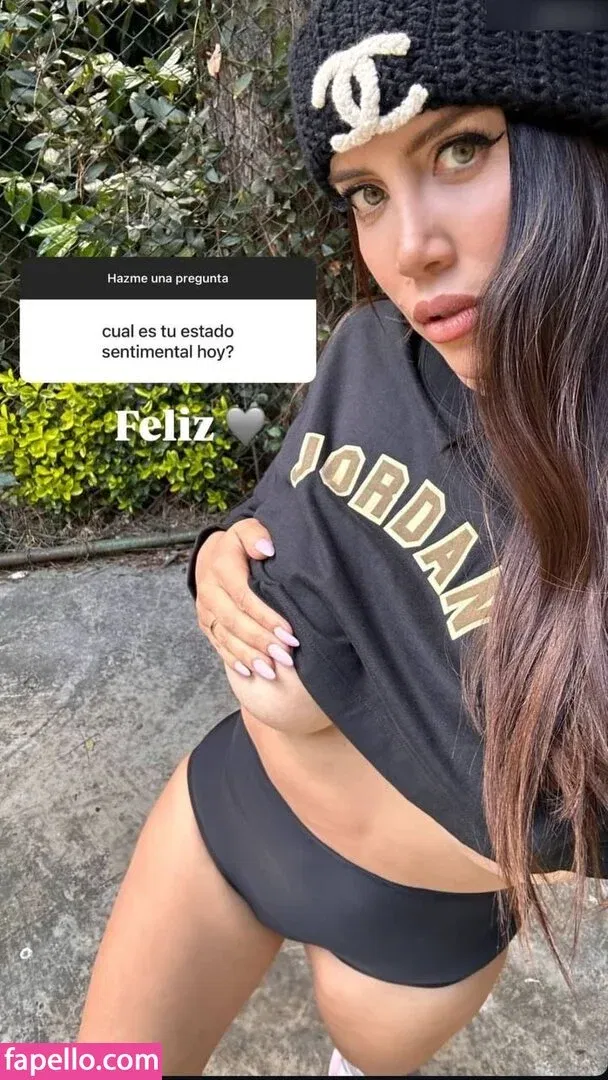 Wanda Nara Onlyfans Photo Gallery 