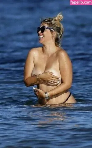 Wanda Nara Onlyfans Photo Gallery 