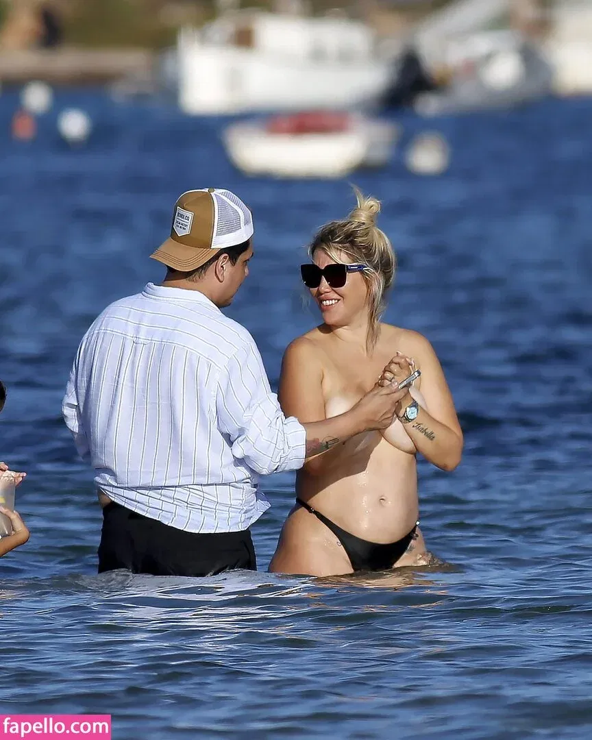 Wanda Nara Onlyfans Photo Gallery 