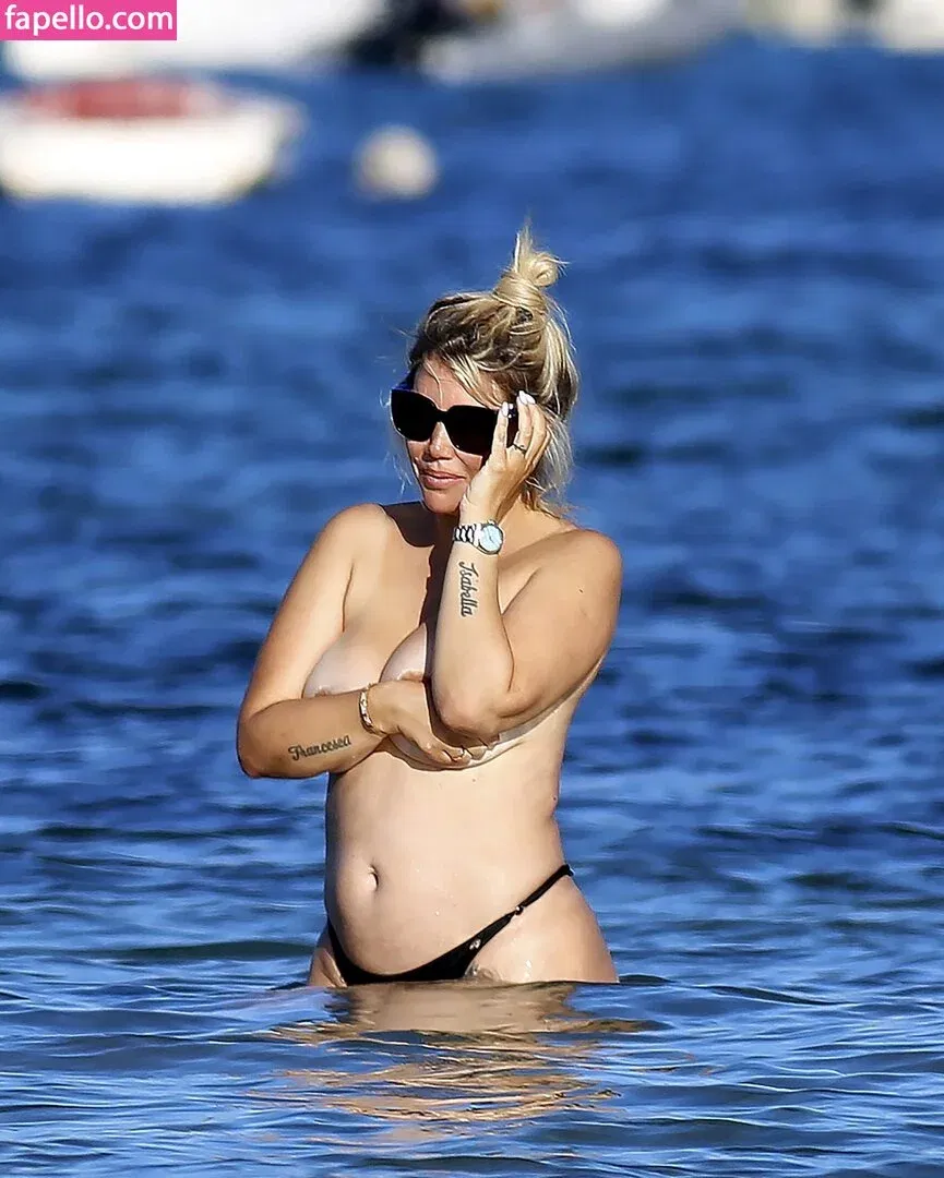 Wanda Nara Onlyfans Photo Gallery 