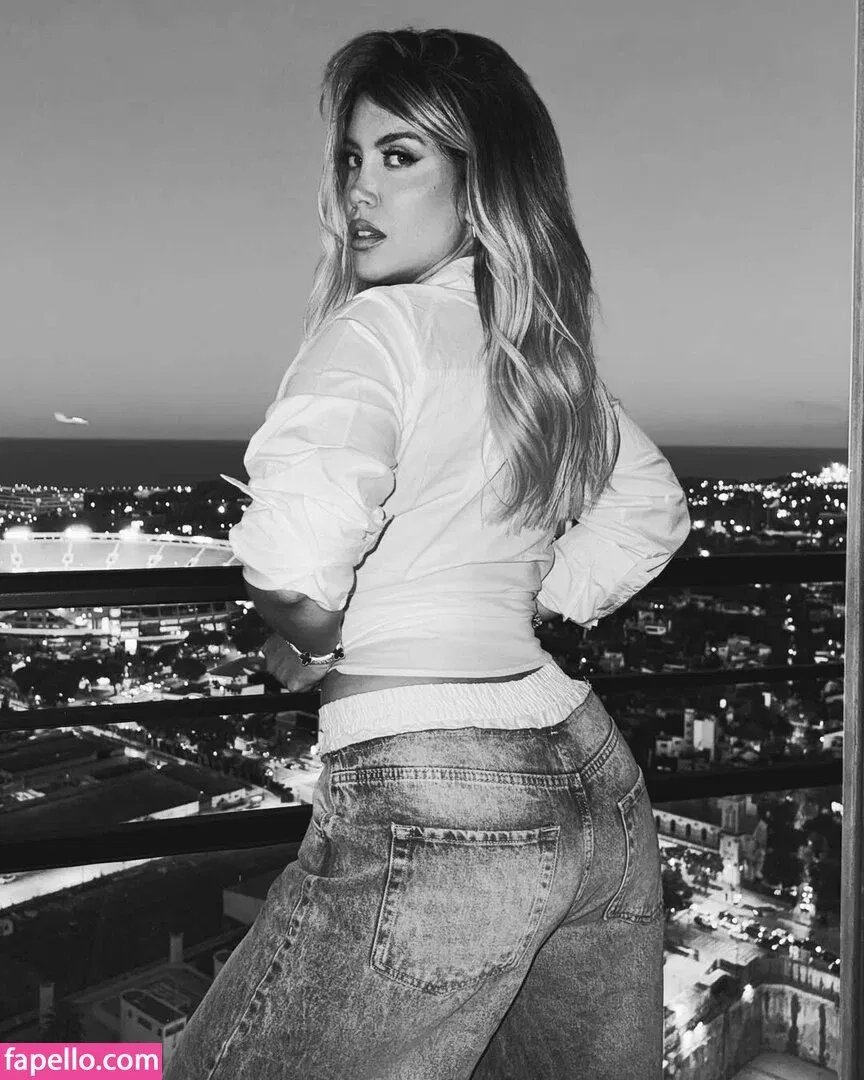 Wanda Nara Onlyfans Photo Gallery 