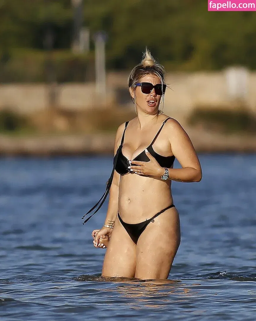 Wanda Nara Onlyfans Photo Gallery 