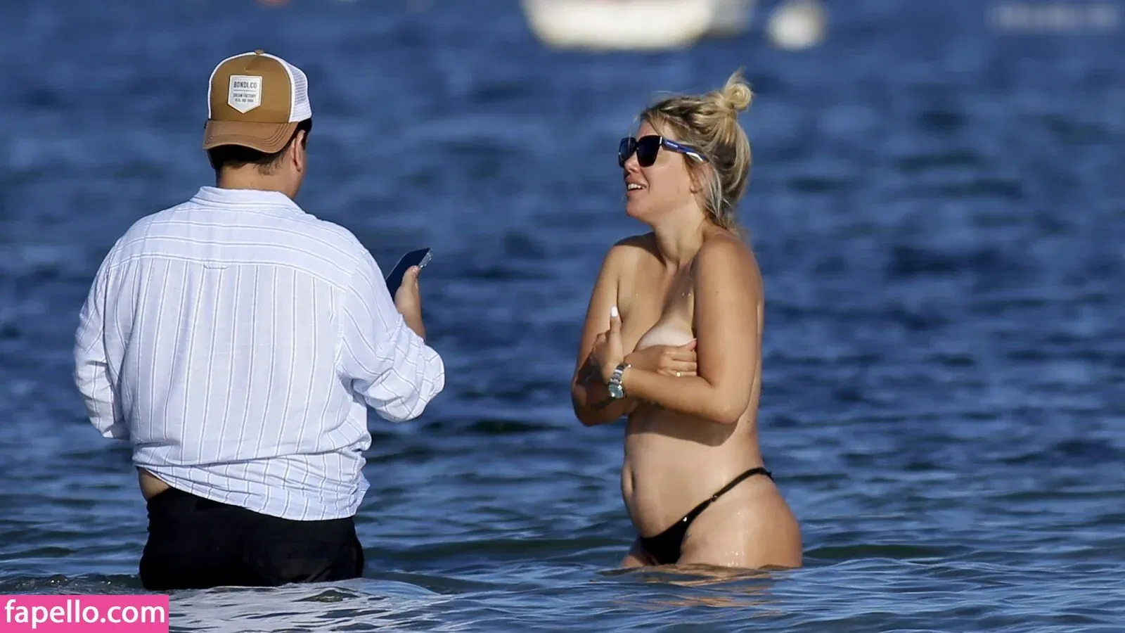 Wanda Nara Onlyfans Photo Gallery 