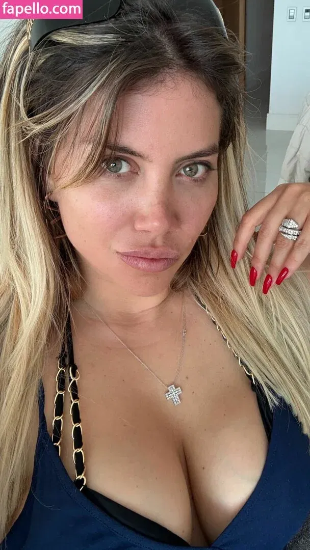 Wanda Nara Onlyfans Photo Gallery 