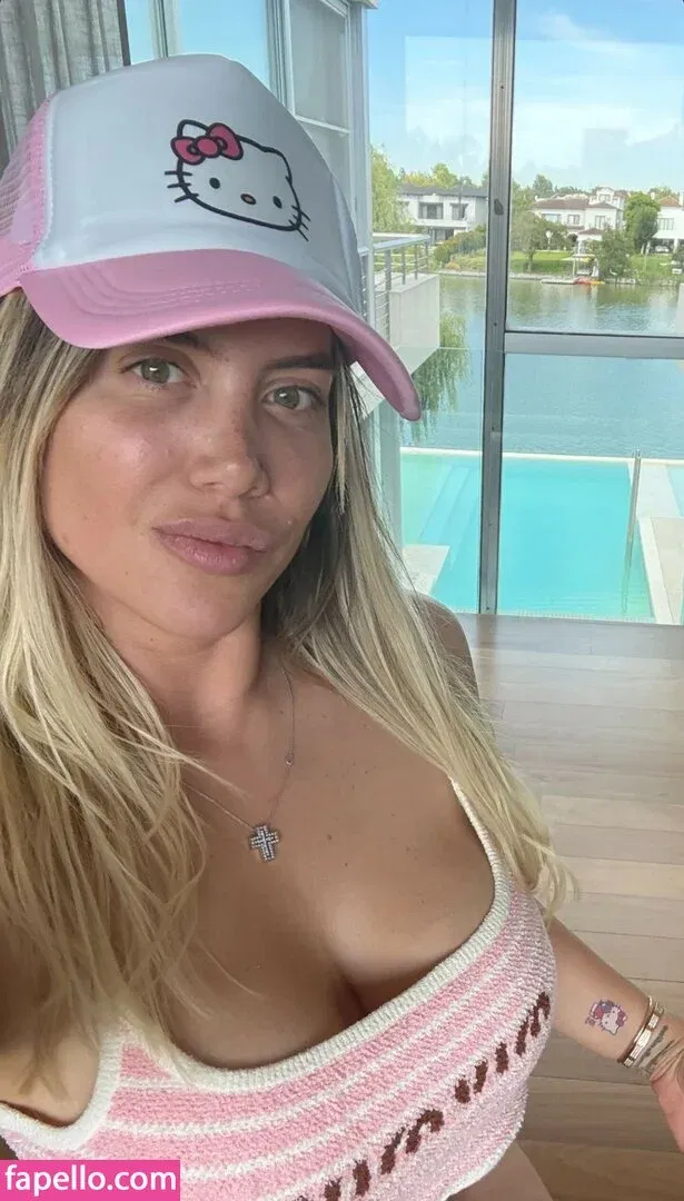 Wanda Nara Onlyfans Photo Gallery 