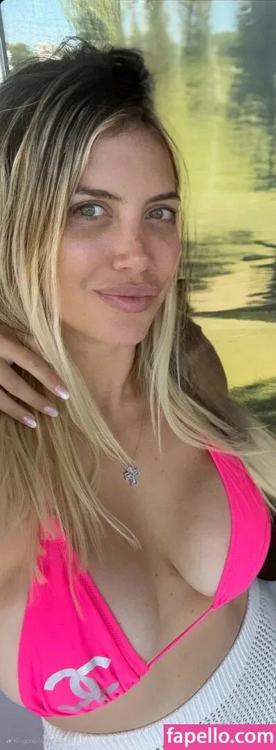 Wanda Nara Onlyfans Photo Gallery 