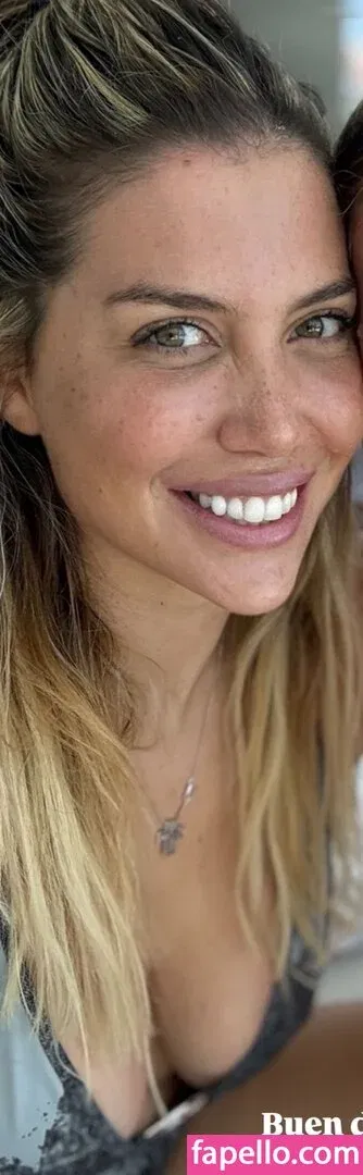 Wanda Nara Onlyfans Photo Gallery 