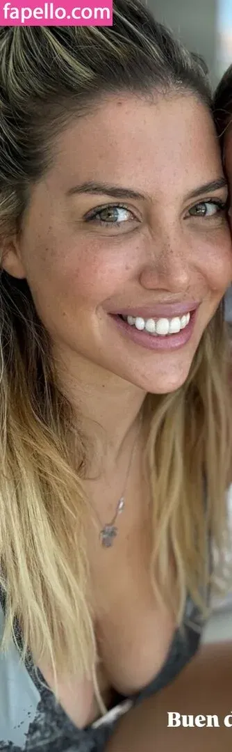 Wanda Nara Onlyfans Photo Gallery 