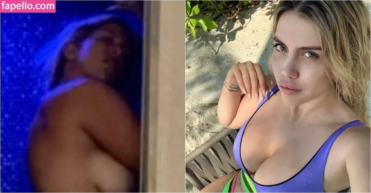 Wanda Nara Onlyfans Photo Gallery 